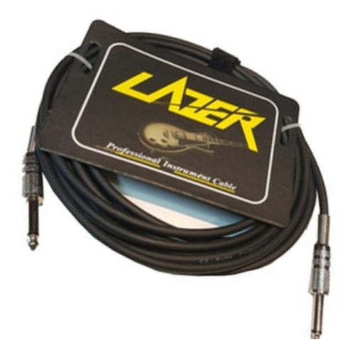 Cable Plug Plug Lazer  Tlc 095 9mts Para Parlante. Bernal