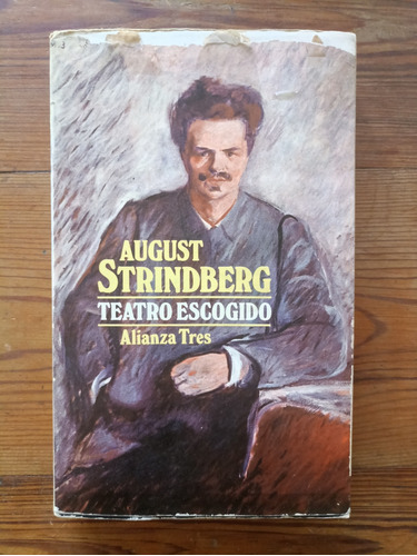 Teatro Escogido - August Strindberg