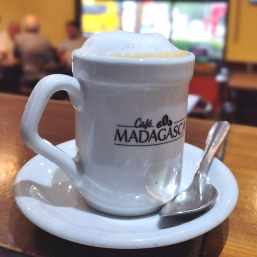 Café Grano Maquina Express Madagascar Premium - 6 Kg