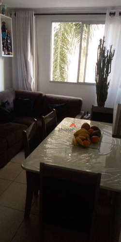 Imagem 3 de 29 de Apartamento Com 2 Dormitórios À Venda, 45 M² Por R$ 265.000,00 - Parque Esmeralda - São Paulo/sp - Ap0614