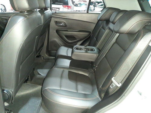 Imagem 8 de 12 de Chevrolet Tracker 1.4 16v Turbo Premier 2019