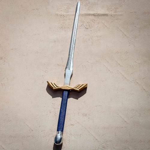 Master Sword / Espada De Madeira / Zelda O095