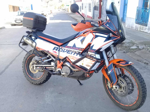 Ktm 990 S Adventure