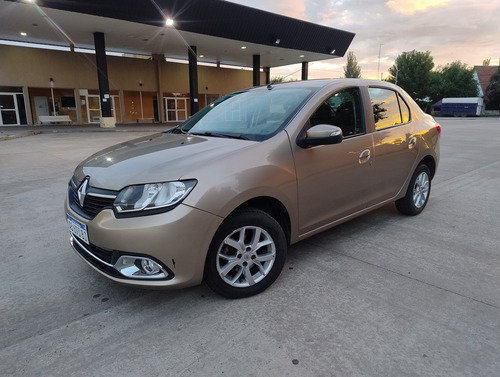 Renault Logan 1.6 Privilege Plus 105cv
