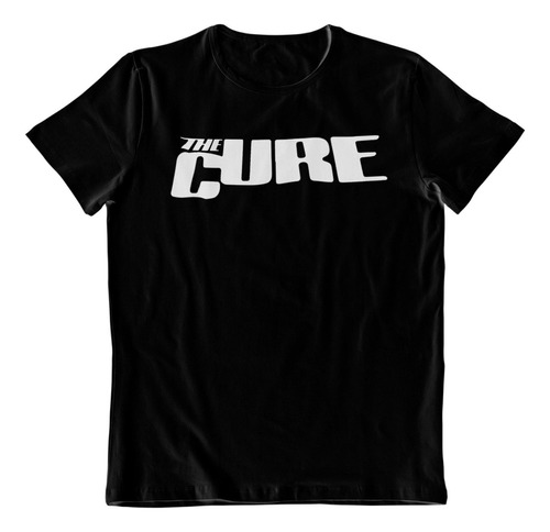 Polera Estampada - Dtf - The Cure