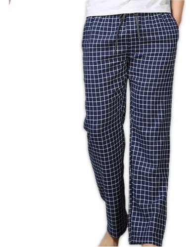 Molde Digital Pantalon Pijama Hombre Patron S Al Xxl