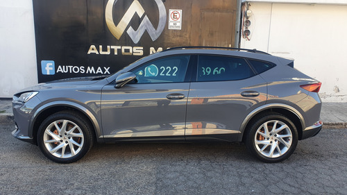 Cupra formentor 2.0 Mid 190Hp 2Wd Dsg7