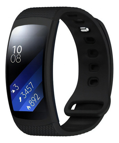 Reloj inteligente Pulseira P/ Samsung Gear Fit 2 R360/R365 P ou G