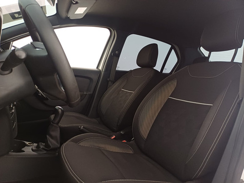 Renault Logan LOGAN ZEN FLEX 1.0 12V 4P MEC.