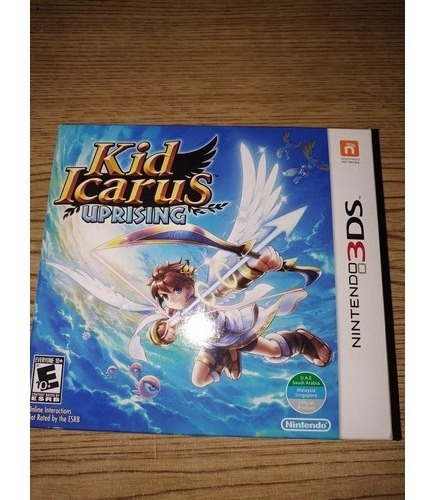 Kid Icarus Uprising