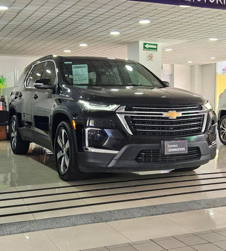 Chevrolet Traverse 3.6 Lt 7 Pasajeros At