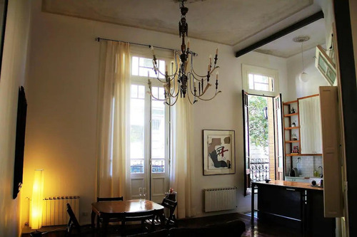 Divino Departamento En Uno De Los Mejores Ligares De San Telmo.
