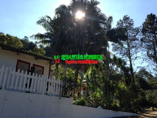Imagem 3 de 7 de Sítio, Pousada, Pesqueiro Próximo A Rodovia Dos Tamoios Em Paraibuna - 825