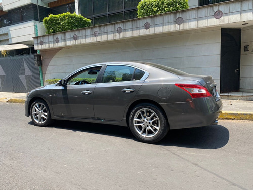 Nissan Maxima 3.5 Tracking Cvt