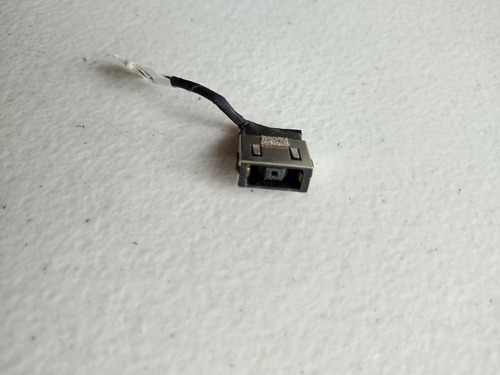 Power Jack Conector De Carga Laptop Lenovo Thinkbook 14s-iml (Usado)