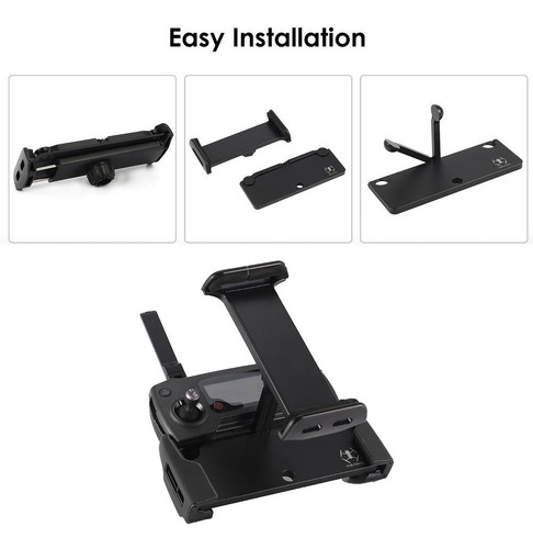Soporte Para Teléfono Y Tableta Apto Para Dji Mavic/spark Re