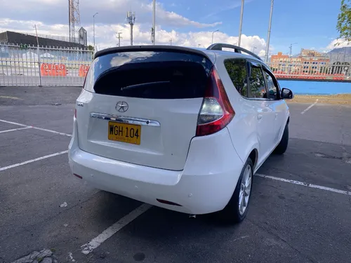 JAC B-CROSS 2.0 Hfc6460m