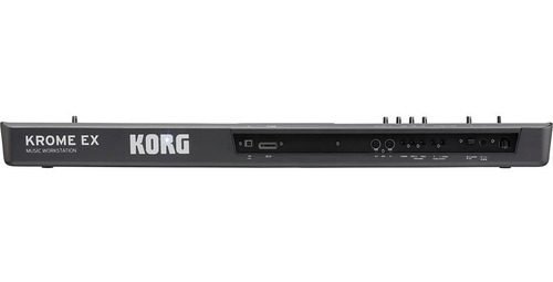 Sintetizador Workstation Korg Krome 61 Ex Nuevo Garantia