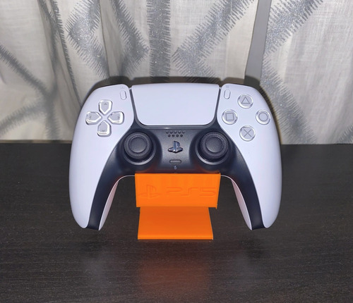Imagen 2 de 3 de Kit 2 Stand Soporte Control Reforzado Joystick Dualsense Ps5