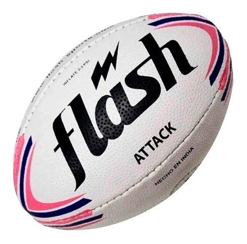 Pelota Rugby Flash Attack 1 Entrenamiento P09 Empo2000