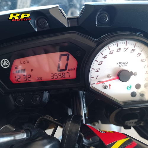 Imagen 4 de 5 de Yamaha Fazer 800