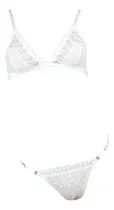Comprar Conjunto Encaje Sexy Bralette Colaless Art 160