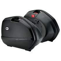 Comprar Kit Baules Laterales 33l C\u002F Soporte Yamaha Fz8 Fazer 800