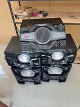 Comprar Panasonic Sc-max5500 Negro Con Bluetooth 2400w De Potencia