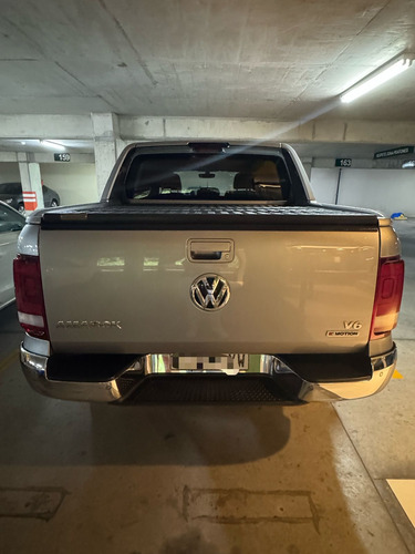 Volkswagen Amarok 3.0 V6 Extreme