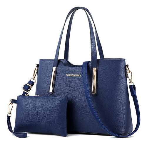 Bolsa bandolera Muramasa Y color azul oscuro