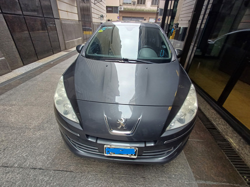 Peugeot 408 2.0 Allure Nav 143cv