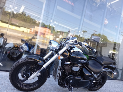 Suzuki Boulevard M800 Custom