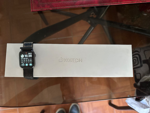 Apple Watch Serie 4 Space Gray 40mm Correa Loop