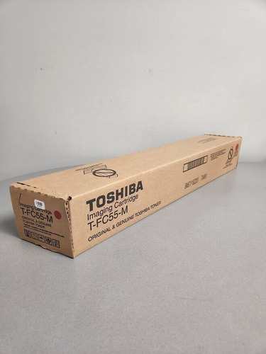 Toshiba Tfc55m Magenta Toner Cartridge E Studio 5520c Cch