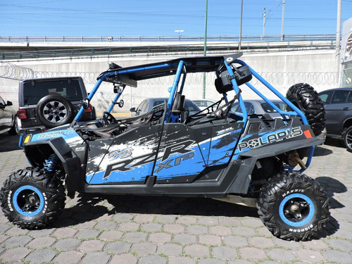 Rzr Polaris Jagged Xp 900 Modelo 2013