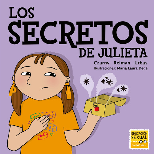 Los Secretos De Julieta, De Czarny. Editorial Chicos.net En Español