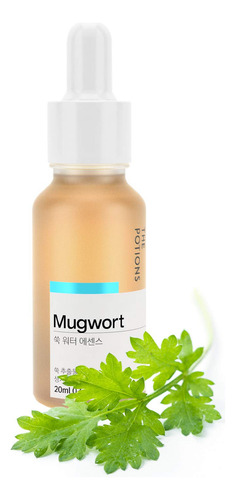 The Potions Mugwort Esencia Para La Cara, 100% Extracto De M