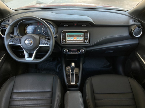 Imagen 9 de 15 de Nissan Kicks Exclusive Cvt At Lv 2021 0km