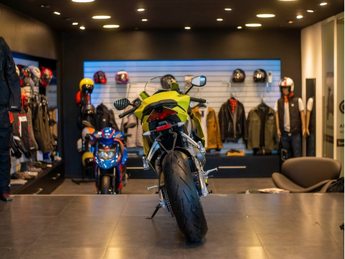 Imagen 12 de 25 de Aprilia Rs 660 Amarilla 100% Italiana Entrega Inmediata