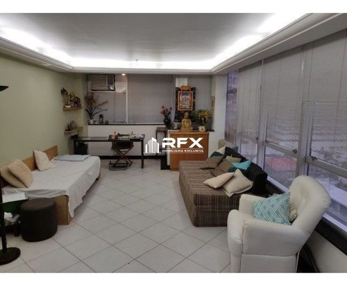 Sala Comercial Com 1 Dormitórios À Venda - Icaraí, Niterói/rj - Apv22324