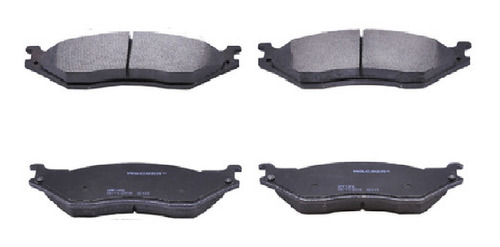 Balatas Delanteras E550 Super Duty 02-06 Ck