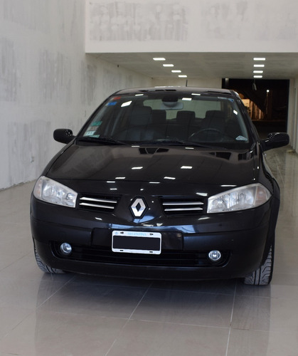Imagen 2 de 8 de Renault Megane 2 In Black 2.0