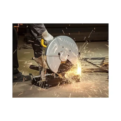 Sierra Sensitiva Stanley 2200w Ssc22-b2 Frecuencia 2 rps