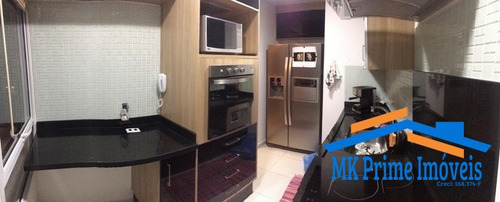 Imagem 5 de 15 de Linda Cobertura Duplex No Alpha Park Com 171 M² - 744