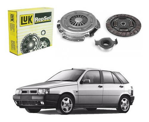 Kit Embreagem Original Fiat Tipo 1.6 1994