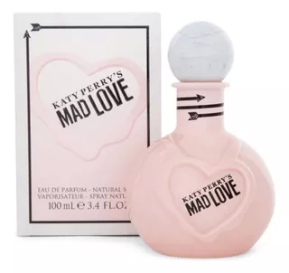 Perfume Katy Perry Mad Love 100ml - Selo Adipec