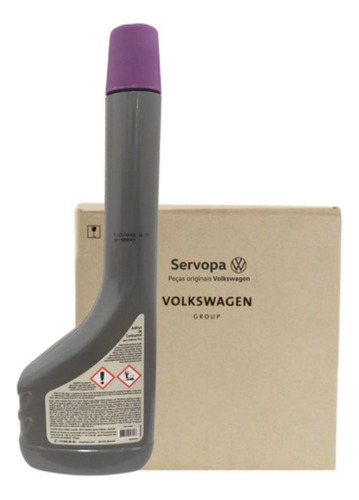 Ag 2000 Limpeza Sistema Injeção Volkswagen Original