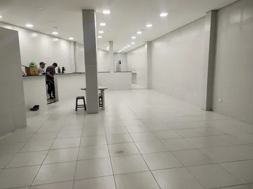 Salão Comercial