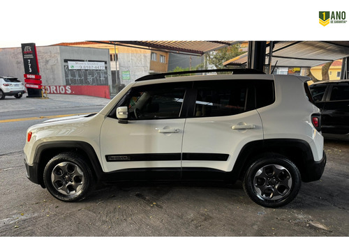 Jeep Renegade 1.8 16V FLEX SPORT 4P AUTOMÁTICO
