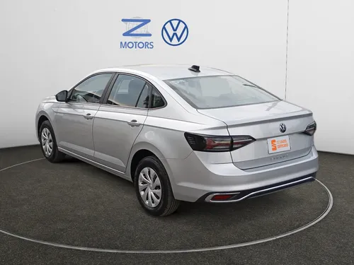 Volkswagen Virtus 1.6 Msi Trendline At